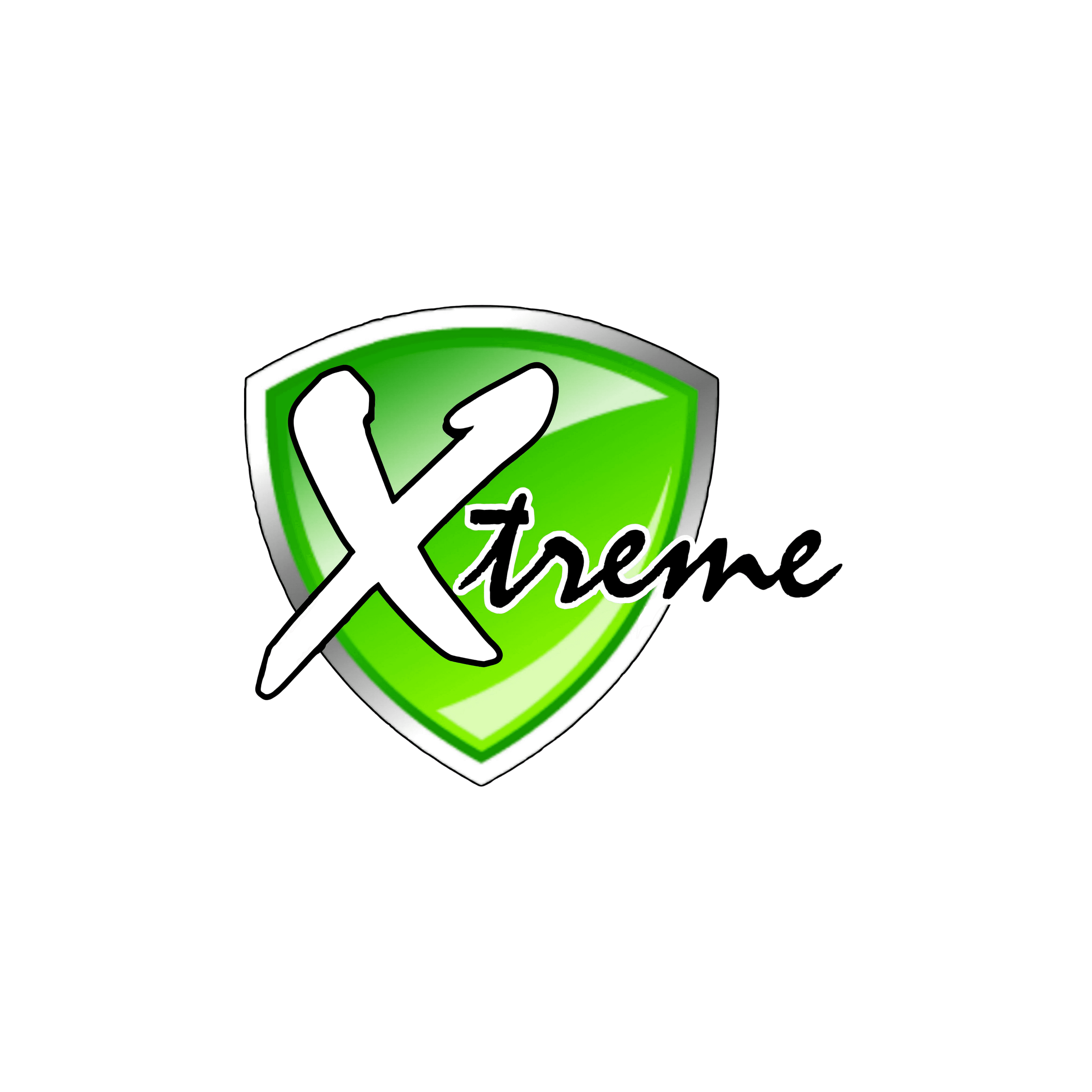 Xtreme — earlier primary lockup with shield