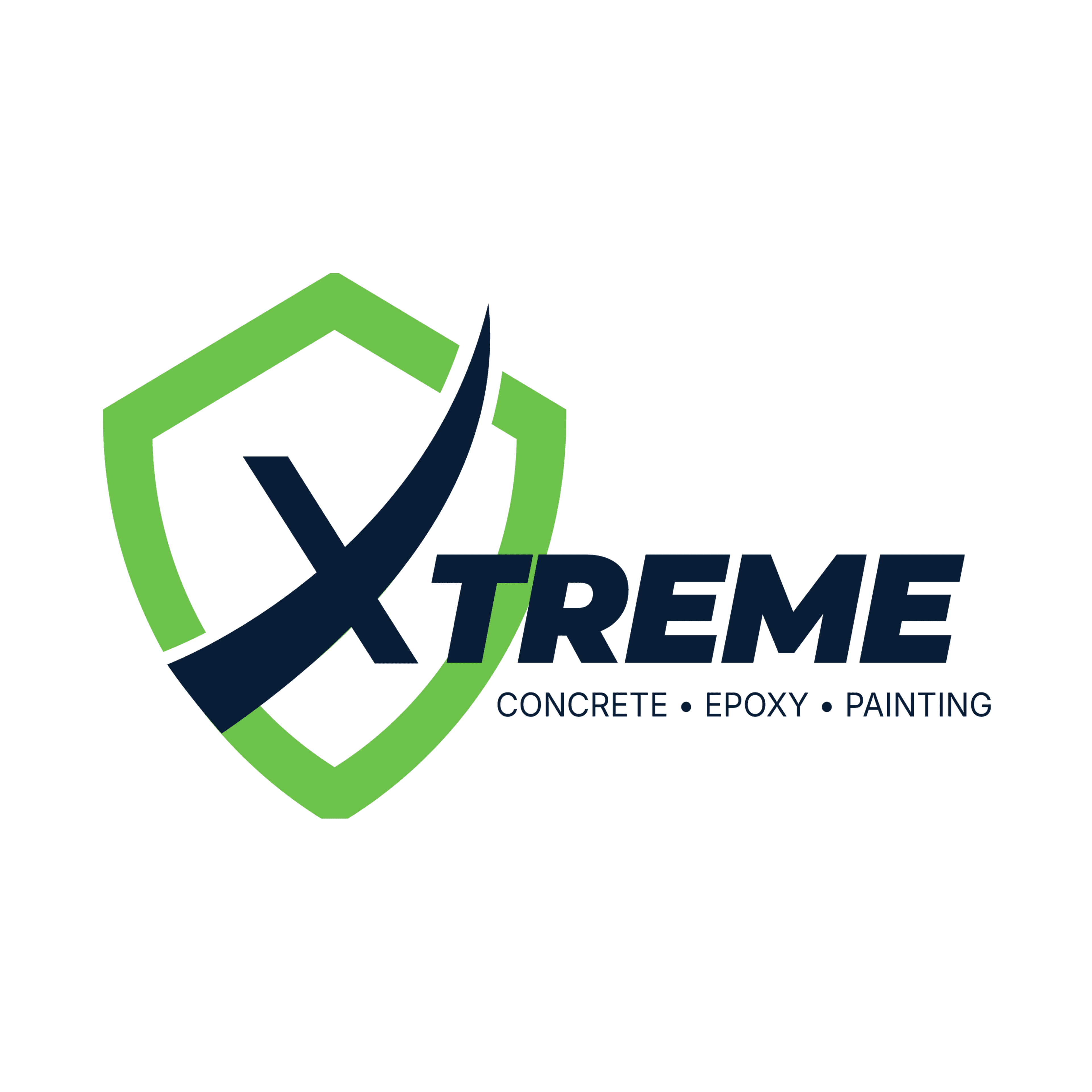 Xtreme — primary wordmark variant without tagline